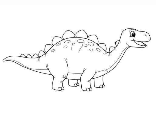 Cute Dinosaur