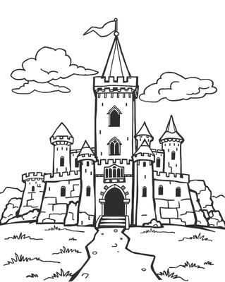 Medieval Castle